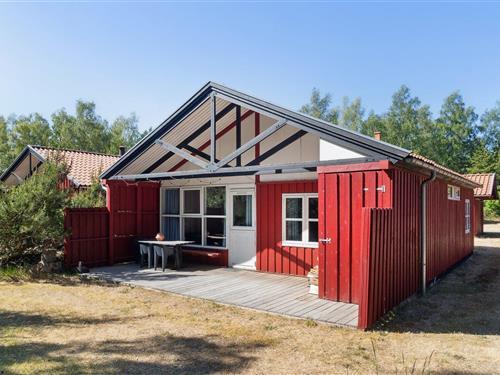 Holiday Home/Apartment - 6 persons -  - Bøtølundvej - Marielyst - 4873 - Væggerløse