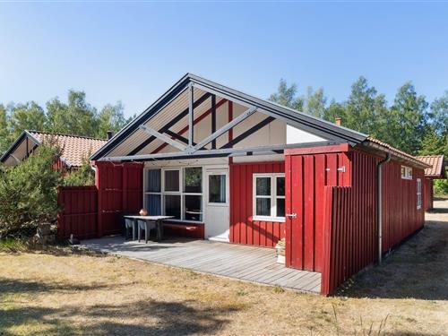 Ferienhaus - 6 Personen -  - Bøtølundvej - Marielyst - 4873 - Väggerlöse
