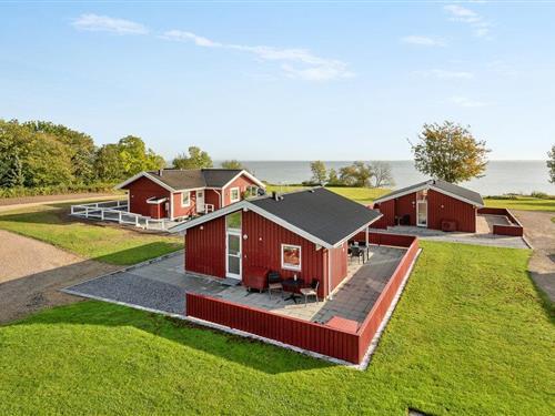 Ferienhaus - 4 Personen -  - Fiskervej - Mommark - 6470 - Als