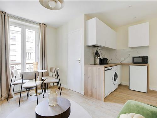 Ferielejlighed - 4 personer -  - 94200 - Ivry-Sur-Seine