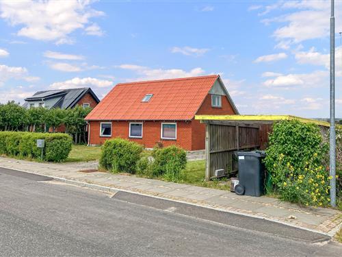 Sommerhus - 8 personer -  - Limfjordsgade - Lyngs - 7790 - Thyholm