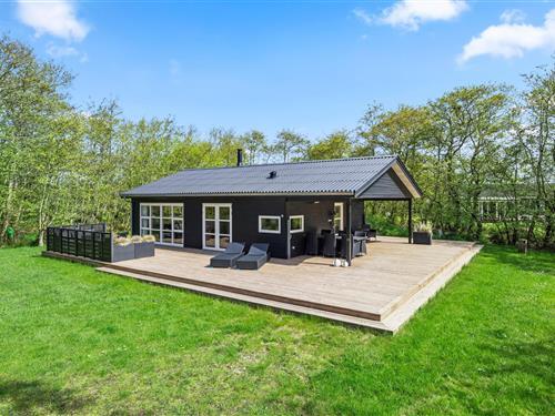 Sommerhus - 6 personer -  - Larses Toft - Rindby - 6720 - Fanø