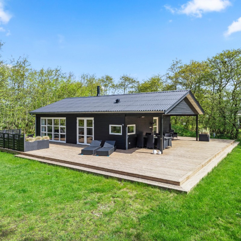 Sommerhus - 6 personer -  - Larses Toft - Rindby - 6720 - Fanø