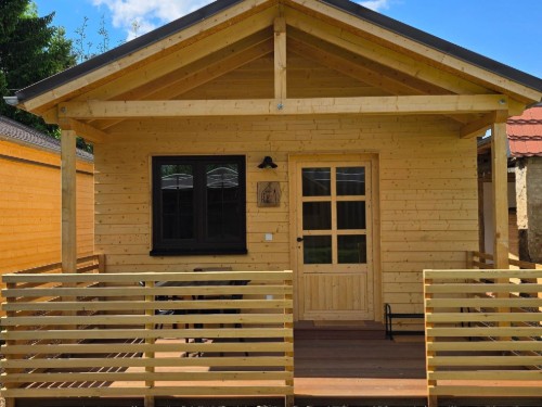 Sommerhus - 6 personer -  - Innere Dorfstraße - 08393 - Dennheritz