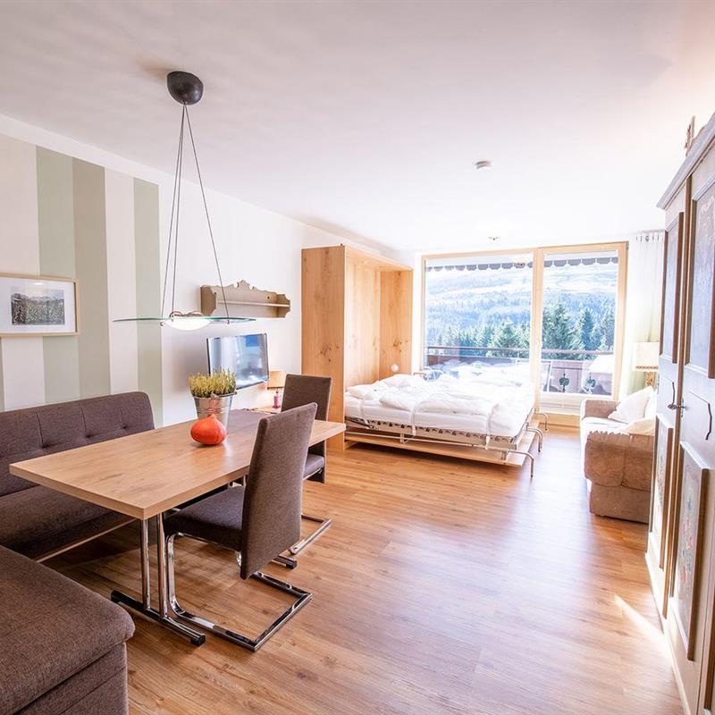 Ferielejlighed - 3 personer -  - Königsleiten - 5742 - Königsleiten