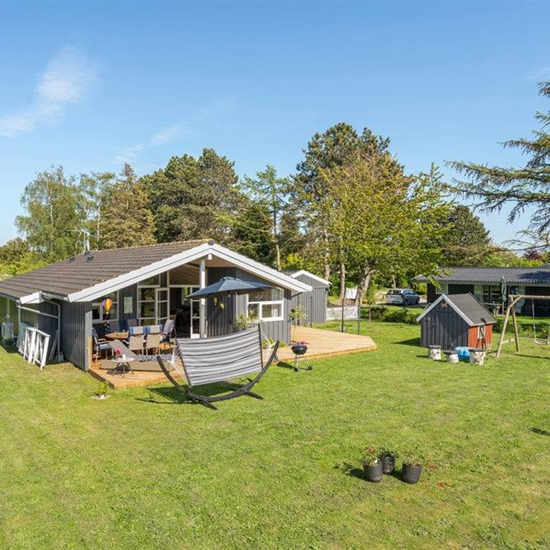 Ferienhaus - 6 Personen -  - Østkildevej - Bogø Havn - 4793 - Bogö