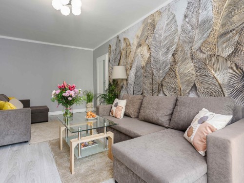 Holiday apartment - 6 persons -  - 90-220 - Lódz