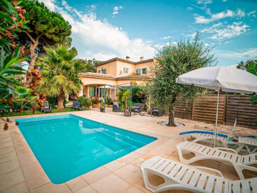 Sommerhus - 6 personer -  - Allée du Pont Levis - Frejus - 83600 - Fréjus