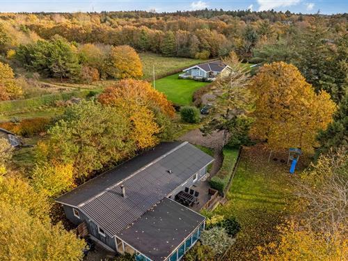 Sommerhus - 8 personer -  - Spydspidsevej - Ertebølle - 9640 - Farsø