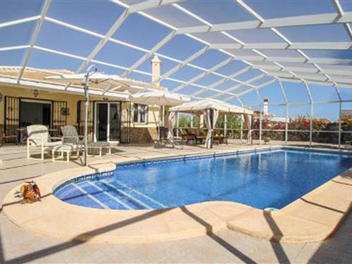 Holiday home - 6 persons -  - C/ Rulador Urb. Bellavista - Almería - 04660 - Arboleas