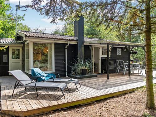 Sommerhus - 4 personer -  - Mosestien - Snogebæk - 3730 - Nexø