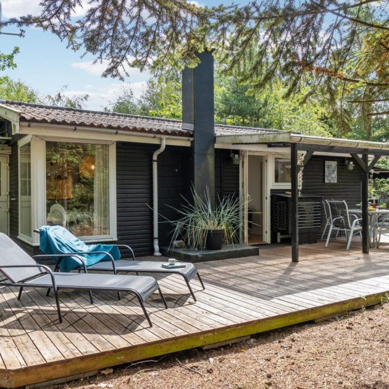 Ferienhaus - 4 Personen -  - Mosestien - Snogebäk - 3730 - Nexö