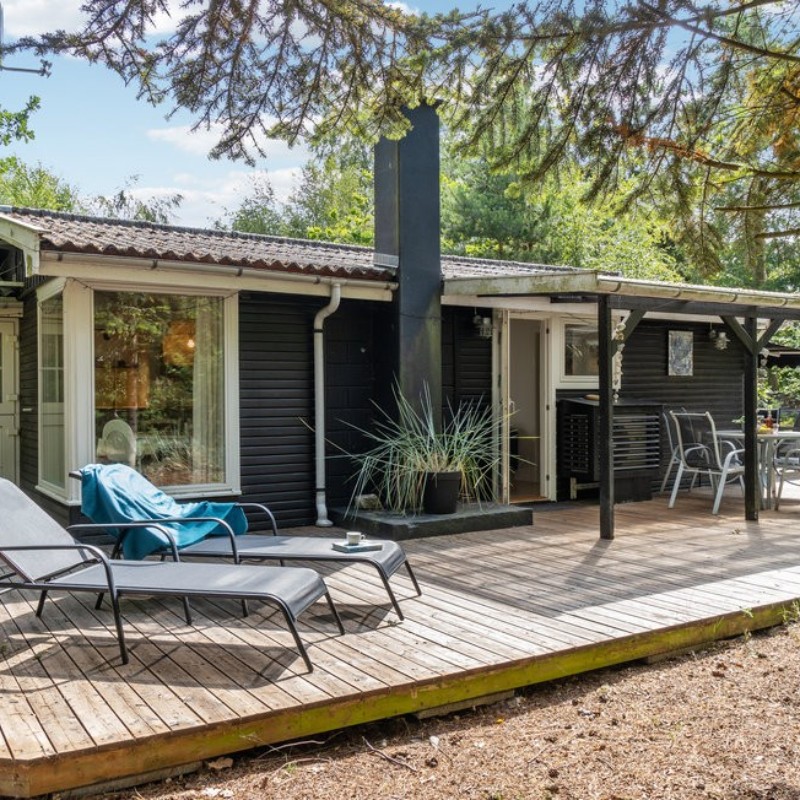 Ferienhaus - 4 Personen -  - Mosestien - Snogebäk - 3730 - Nexö