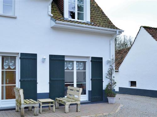 Holiday Home/Apartment - 3 persons -  - rte d'Hucqueliers Toutendal - 62650 - Alette