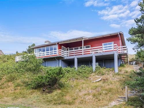 Sommerhus - 6 personer -  - Mågevej - 6853 - Vejers Strand