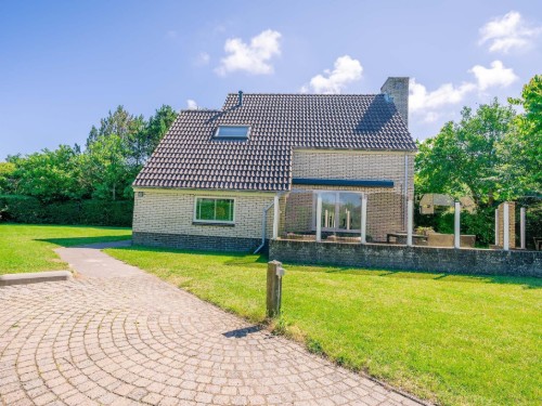 Sommerhus - 4 personer -  - 1796MX - De Koog