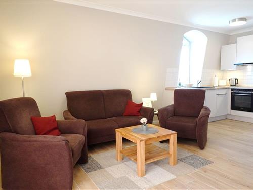 Ferielejlighed - 4 personer -  - Hermann-Häcker Straße - 18225 - Ostseebad Kühlungsborn