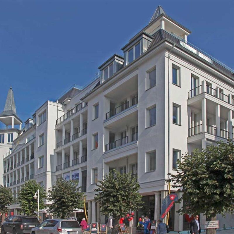 Ferielejlighed - 4 personer -  - Wilhelmstraße - 18586 - Sellin (Ostseebad)