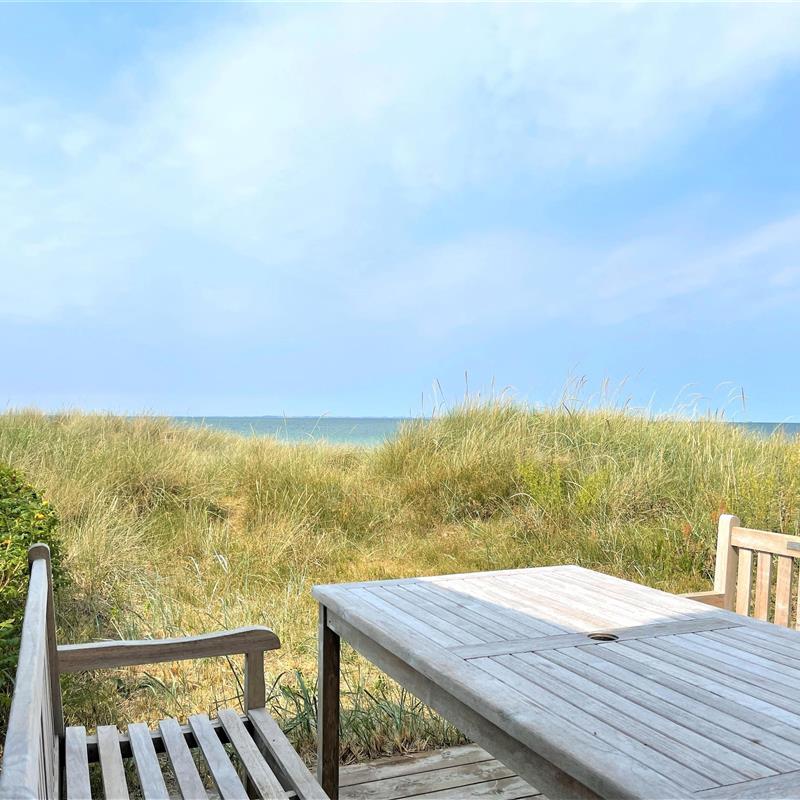 Sommerhus - 4 personer -  - Strandkanten - Vesterø - 9940 - Læsø