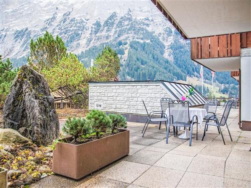 Ferielejlighed - 4 personer -  - Grindelwald - 3818