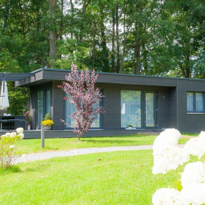 Sommerhus - 3 personer -  - Gronenberger Mühle - 23684 - Scharbeutz