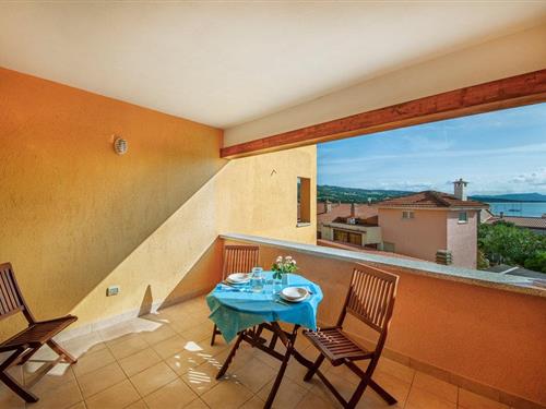 Ferielejlighed - 4 personer -  - Longomare Cottoni snc - 07038 - Isola Rossa