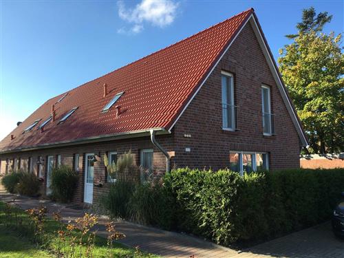 Ferienhaus - 6 Personen -  - Am Yachthafen - 26409 - Carolinensiel-Harlesiel