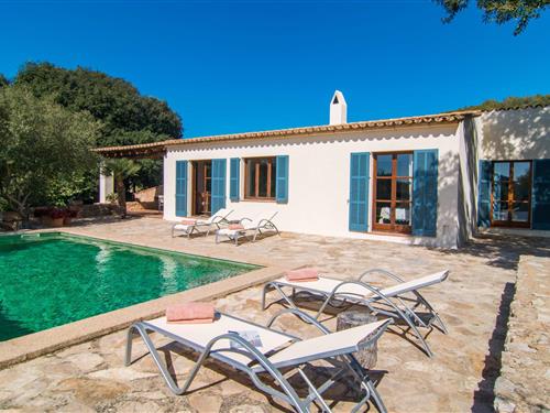 Sommerhus - 4 personer -  - Diseminado Diseminados Ss - Es Garballo, Arta - 07550 - Arta