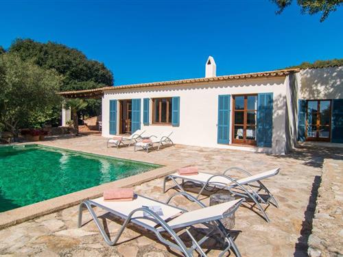 Feriehus - 4 personer -  - Diseminado Diseminados Ss - Es Garballo, Arta - 07550 - Arta