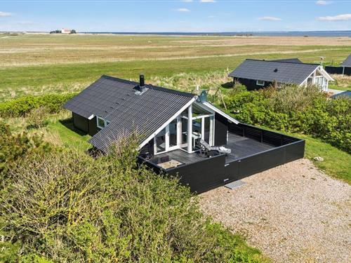 Sommerhus - 4 personer -  - Laust Diges Vej - Haurvig - 6960 - Hvide Sande