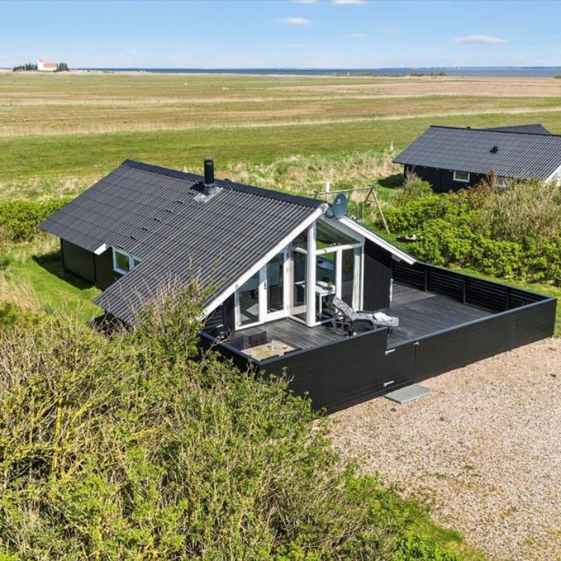 Sommerhus - 4 personer -  - Laust Diges Vej - Haurvig - 6960 - Hvide Sande