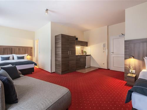 Ferieleilighet - 4 personer -  - Steintorweg - 20099 - Hamburg