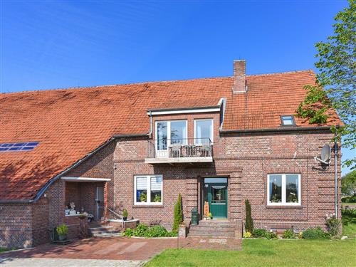 Ferielejlighed - 5 personer -  - Kapelle - 26427 - Werdum