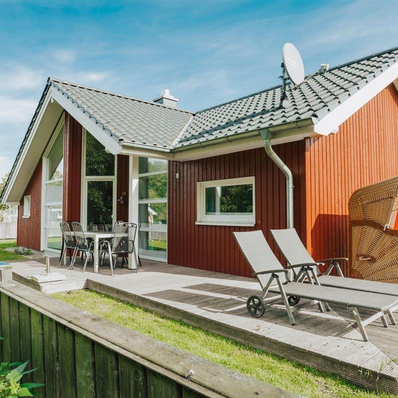 Sommerhus - 6 personer -  - Lerchenweg - 24217 - Schönberg (Holstein)