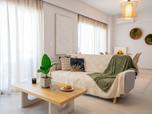 Studiolejlighed - 3 personer -  - 74100 - Rethymno Town
