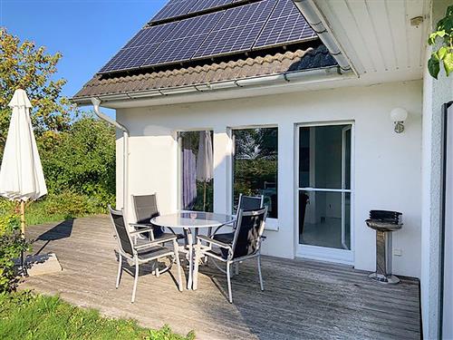 Ferieleilighet - 2 personer -  - Hofstraße - 18528 - Patzig