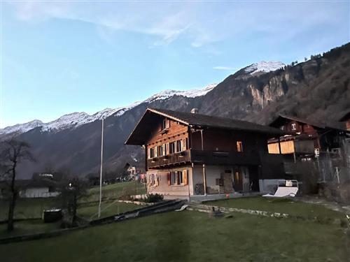 Semesterhus/Semesterlägenhet - 4 personer -  - Feldstrasse - 3855 - Brienz