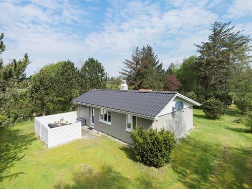 Sommerhus - 3 personer -  - Tane Hedevej - 6857 - Blåvand