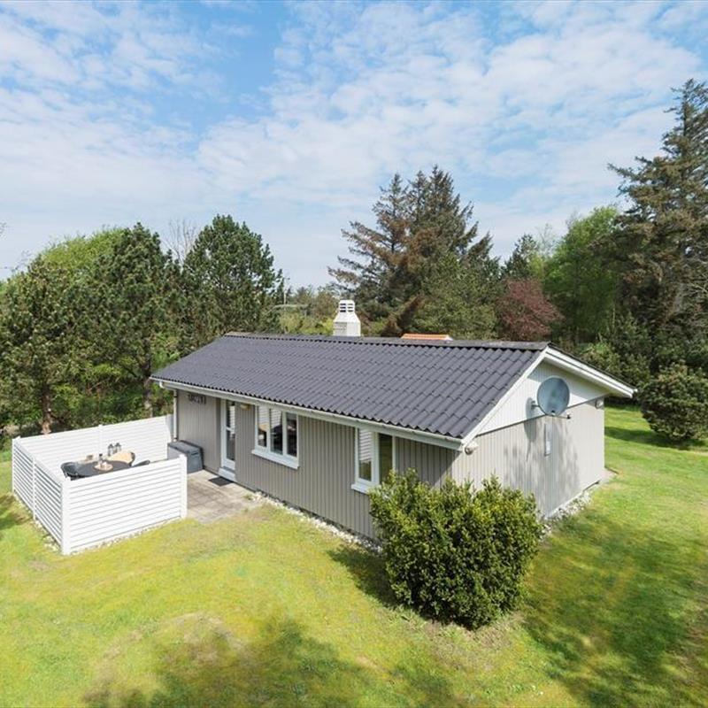 Ferienhaus - 3 Personen -  - Tane Hedevej - 6857 - Blavand