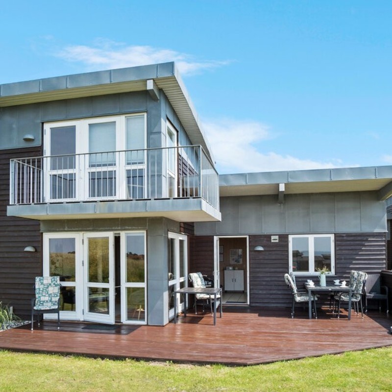 Ferienhaus - 8 Personen -  - Mosegården - 5600 - Faaborg