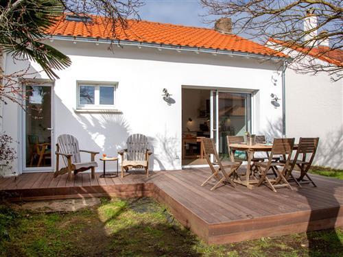 Ferienhaus - 4 Personen -  - Pornic - 44210