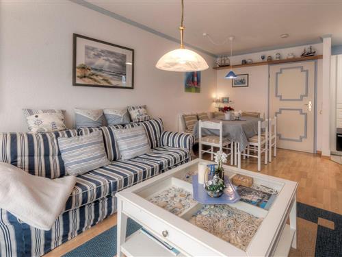 Ferieleilighet - 3 personer -  - Achtern Diek - 25761 - Büsumer Deichhausen