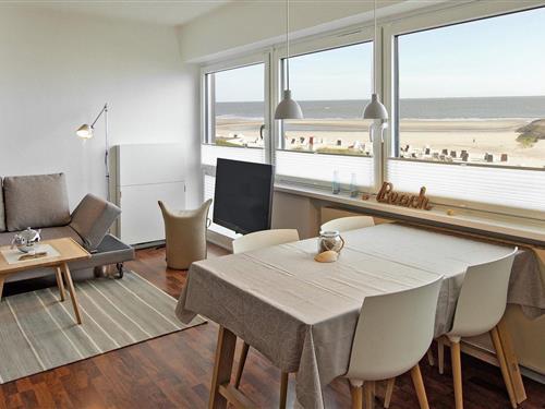 Semesterhus/Semesterlägenhet - 4 personer -  - Obere Strandpromenade - 26486 - Nordseeheilbad Wangerooge