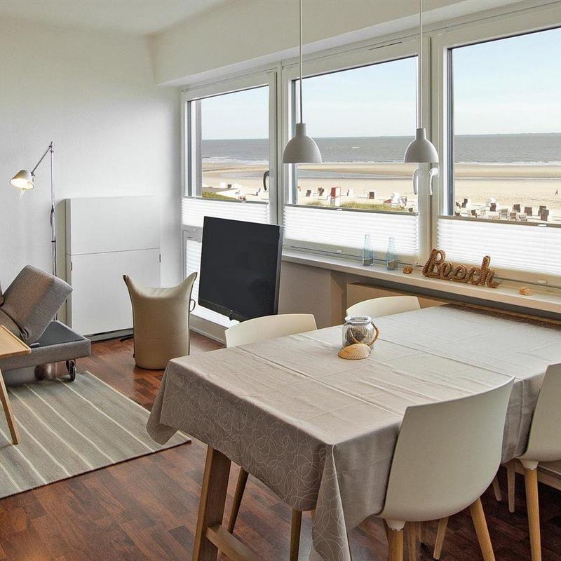 Ferielejlighed - 4 personer -  - Obere Strandpromenade - 26486 - Nordseeheilbad Wangerooge