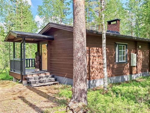 Holiday Home/Apartment - 3 persons -  - Pelkosenniemi - 98530