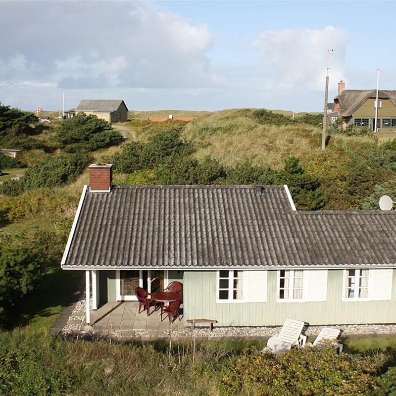 Sommerhus - 4 personer -  - Ternevej - 6853 - Vejers Strand