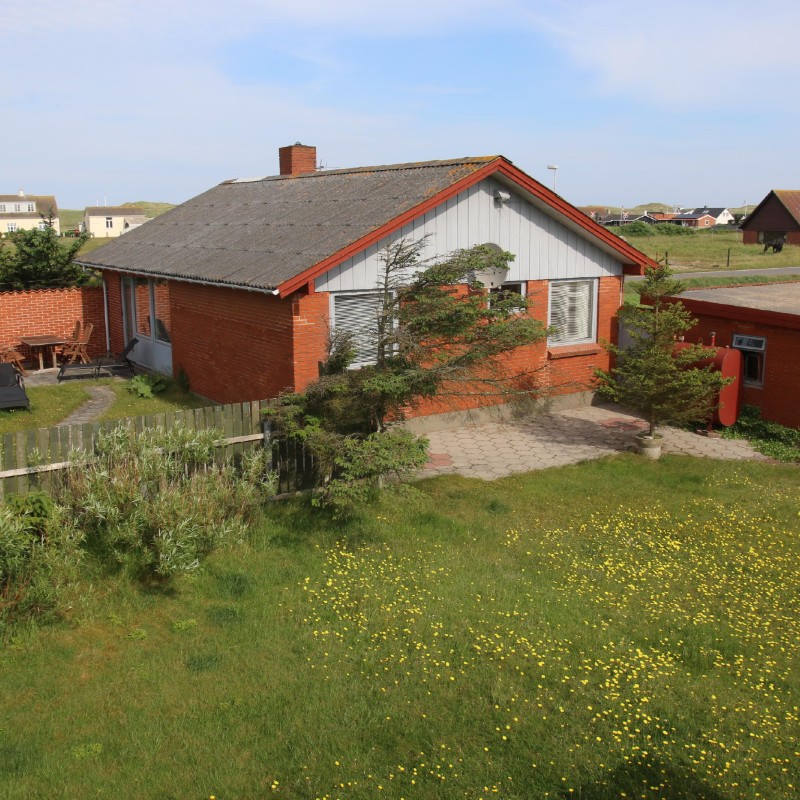 Sommerhus - 4 personer -  - Strandvejen - Vrist - 7673 - Harboøre