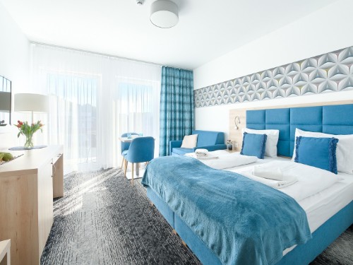 Ferieleilighet - 3 personer -  - Stanislawa Wyspianskiego - 72-600 - Swinoujscie