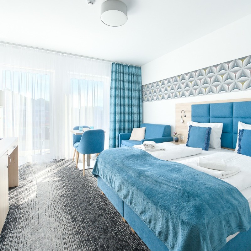 Ferielejlighed - 3 personer -  - Stanislawa Wyspianskiego - 72-600 - Swinoujscie