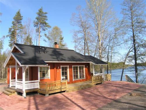 Feriehus / leilighet - 7 personer -  - Kotka - 48410